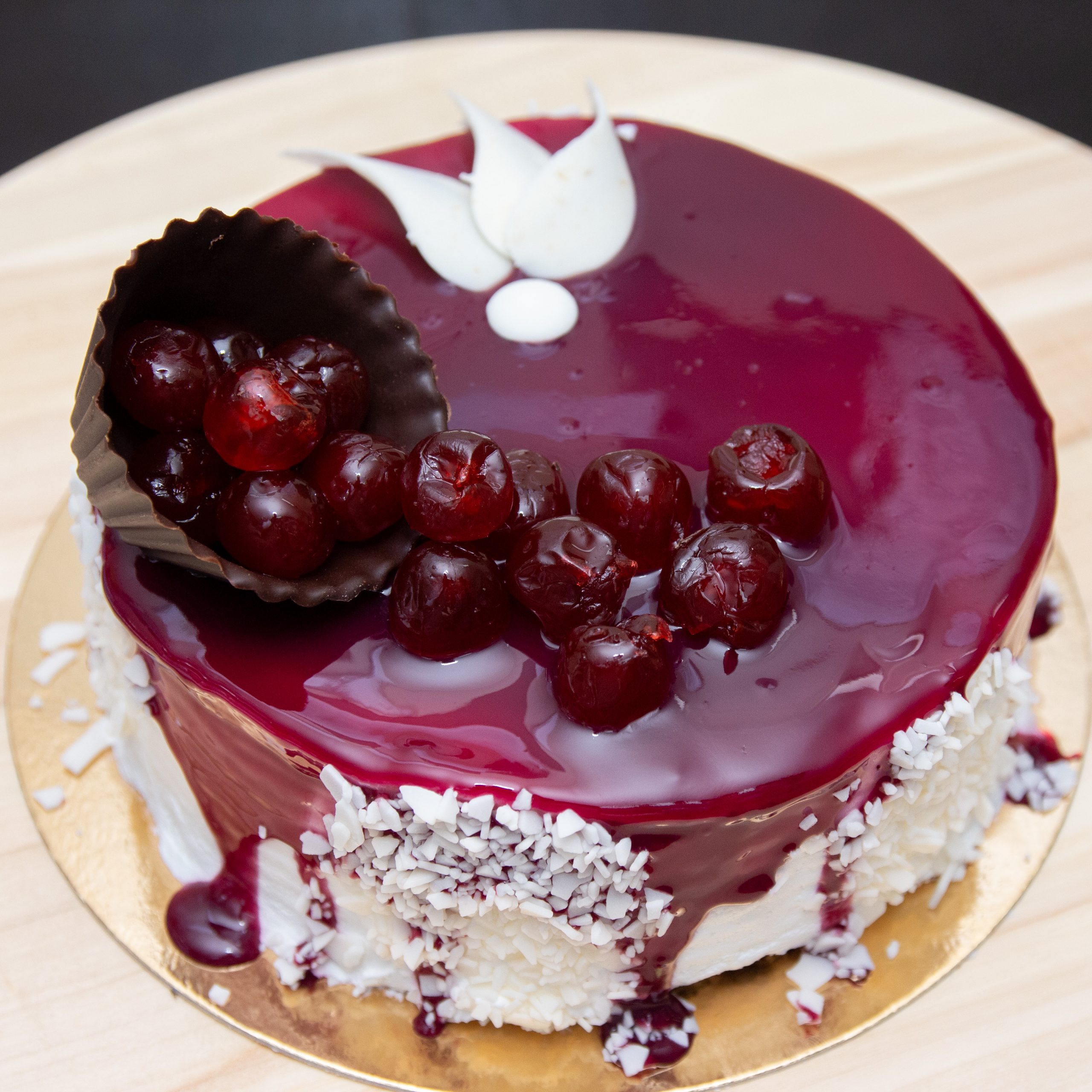 tort ciocoberry andros tort ciocoberry andros